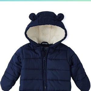 Children’s Place snowsuit
